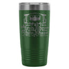 Travel Mug I May Be The Black Sheep Of The Family 20oz Stainless Steel Tumbler