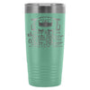 Travel Mug I May Be The Black Sheep Of The Family 20oz Stainless Steel Tumbler