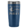 Travel Mug If I Knew Grandchildren Were So Much 20oz Stainless Steel Tumbler