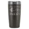 Travel Mug If I Knew Grandchildren Were So Much 20oz Stainless Steel Tumbler