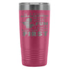 Travel Mug If I Knew Grandchildren Were So Much 20oz Stainless Steel Tumbler