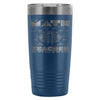 Travel Mug Im A Math Teacher Its All In My Head 20oz Stainless Steel Tumbler