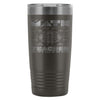 Travel Mug Im A Math Teacher Its All In My Head 20oz Stainless Steel Tumbler