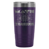 Travel Mug Im A Math Teacher Its All In My Head 20oz Stainless Steel Tumbler