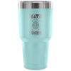 Travel Mug I'm A Math Teacher Its All In My Head 30 oz Stainless Steel Tumbler