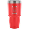 Travel Mug I'm A Math Teacher Its All In My Head 30 oz Stainless Steel Tumbler