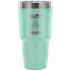 Travel Mug I'm A Math Teacher Its All In My Head 30 oz Stainless Steel Tumbler
