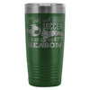Travel Mug Im A Soccer Mom Where Is No Off Season 20oz Stainless Steel Tumbler