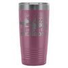 Travel Mug Im A Soccer Mom Where Is No Off Season 20oz Stainless Steel Tumbler