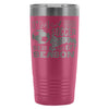 Travel Mug Im A Soccer Mom Where Is No Off Season 20oz Stainless Steel Tumbler