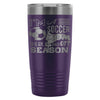 Travel Mug Im A Soccer Mom Where Is No Off Season 20oz Stainless Steel Tumbler