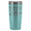 Travel Mug Im Not A Princess Im A Queen 20oz Stainless Steel Tumbler