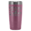 Travel Mug Im Not A Princess Im A Queen 20oz Stainless Steel Tumbler