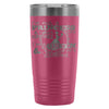 Travel Mug Im Not A Princess Im A Queen 20oz Stainless Steel Tumbler