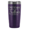 Travel Mug Im Not A Princess Im A Queen 20oz Stainless Steel Tumbler