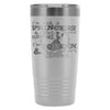 Travel Mug Im Not A Princess Im A Queen 20oz Stainless Steel Tumbler