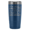 Travel Mug Im Not Addicted To Fishing We're Just 20oz Stainless Steel Tumbler