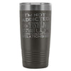 Travel Mug Im Not Addicted To Fishing We're Just 20oz Stainless Steel Tumbler