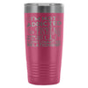 Travel Mug Im Not Addicted To Fishing We're Just 20oz Stainless Steel Tumbler