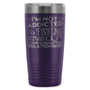 Travel Mug Im Not Addicted To Fishing We're Just 20oz Stainless Steel Tumbler