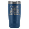 Travel Mug Im The Crazy Grandpa Everyone Warned 20oz Stainless Steel Tumbler