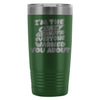 Travel Mug Im The Crazy Grandpa Everyone Warned 20oz Stainless Steel Tumbler