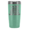 Travel Mug Im The Crazy Grandpa Everyone Warned 20oz Stainless Steel Tumbler