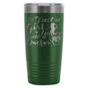 Travel Mug Just A Girl In Love With A Doctor 20oz Stainless Steel Tumbler