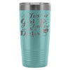 Travel Mug Just A Girl In Love With A Doctor 20oz Stainless Steel Tumbler