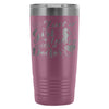 Travel Mug Just A Girl In Love With A Doctor 20oz Stainless Steel Tumbler