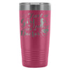Travel Mug Just A Girl In Love With A Doctor 20oz Stainless Steel Tumbler