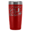 Travel Mug Just A Girl In Love With A Doctor 20oz Stainless Steel Tumbler