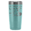 Travel Mug Just Want To Drink Wine And Pet My Cat 20oz Stainless Steel Tumbler