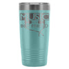 Travel Mug Music Is My Boyfriend 20oz Stainless Steel Tumbler