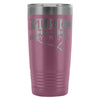 Travel Mug Music Is My Boyfriend 20oz Stainless Steel Tumbler