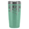 Travel Mug Music Is My Boyfriend 20oz Stainless Steel Tumbler