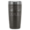 Travel Mug Music Is My Drug The DJ Is My Dealer 20oz Stainless Steel Tumbler