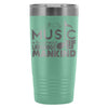 Travel Mug Music Is The Universal Language Of 20oz Stainless Steel Tumbler