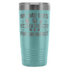 Travel Mug My Dad Eats Boyfriends For Breakfast 20oz Stainless Steel Tumbler