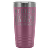 Travel Mug My Level Of Sarcasm Depends On Your 20oz Stainless Steel Tumbler