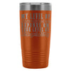 Travel Mug My Level Of Sarcasm Depends On Your 20oz Stainless Steel Tumbler