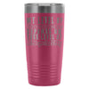 Travel Mug My Level Of Sarcasm Depends On Your 20oz Stainless Steel Tumbler