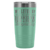 Travel Mug My Level Of Sarcasm Depends On Your 20oz Stainless Steel Tumbler