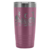 Travel Mug Parkour The Art Of Movement 20oz Stainless Steel Tumbler