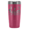Travel Mug Parkour The Art Of Movement 20oz Stainless Steel Tumbler