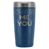 Travel Mug Please Dont Interrupt Me When Im 20oz Stainless Steel Tumbler