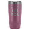 Travel Mug Please Dont Interrupt Me When Im 20oz Stainless Steel Tumbler