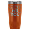 Travel Mug Please Dont Interrupt Me When Im 20oz Stainless Steel Tumbler