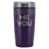 Travel Mug Please Dont Interrupt Me When Im 20oz Stainless Steel Tumbler