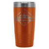 Travel Mug Rock Climbing Takes Determination 20oz Stainless Steel Tumbler